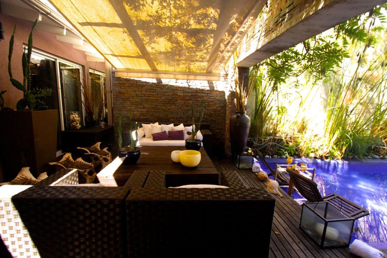 Bed and Breakfast Cool Clima Olivos Exteriér fotografie
