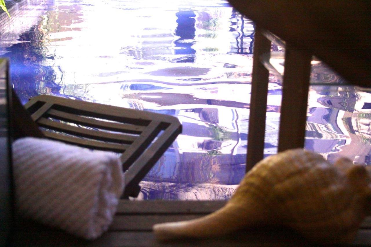 Bed and Breakfast Cool Clima Olivos Exteriér fotografie
