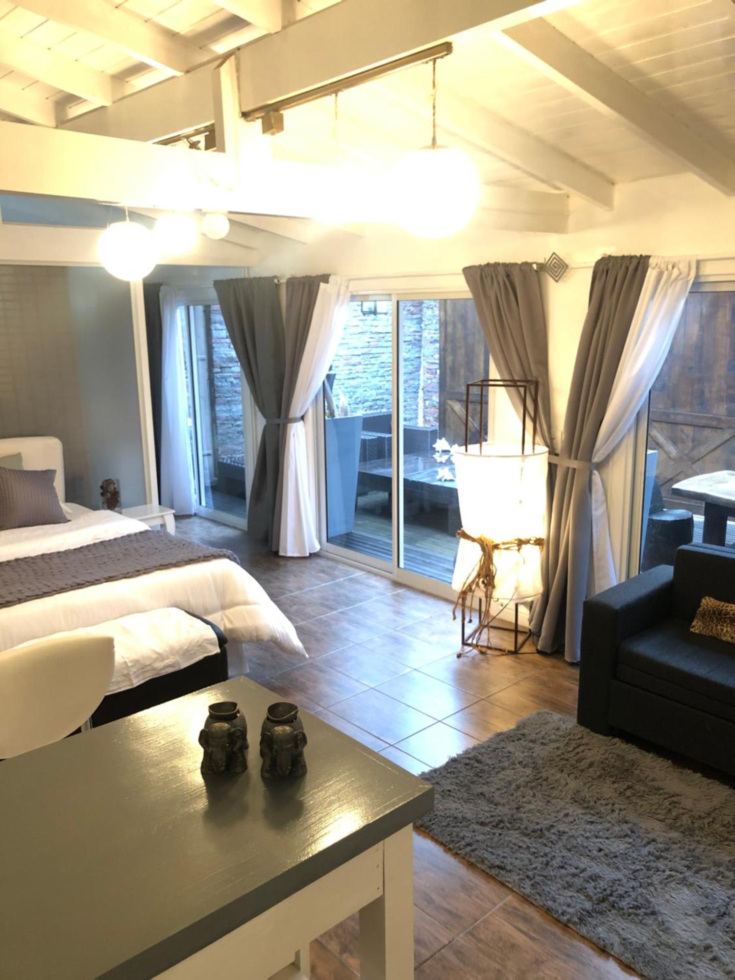 Bed and Breakfast Cool Clima Olivos Exteriér fotografie