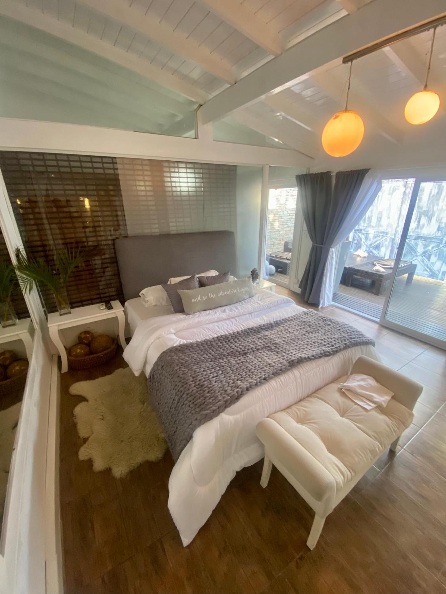 Bed and Breakfast Cool Clima Olivos Exteriér fotografie