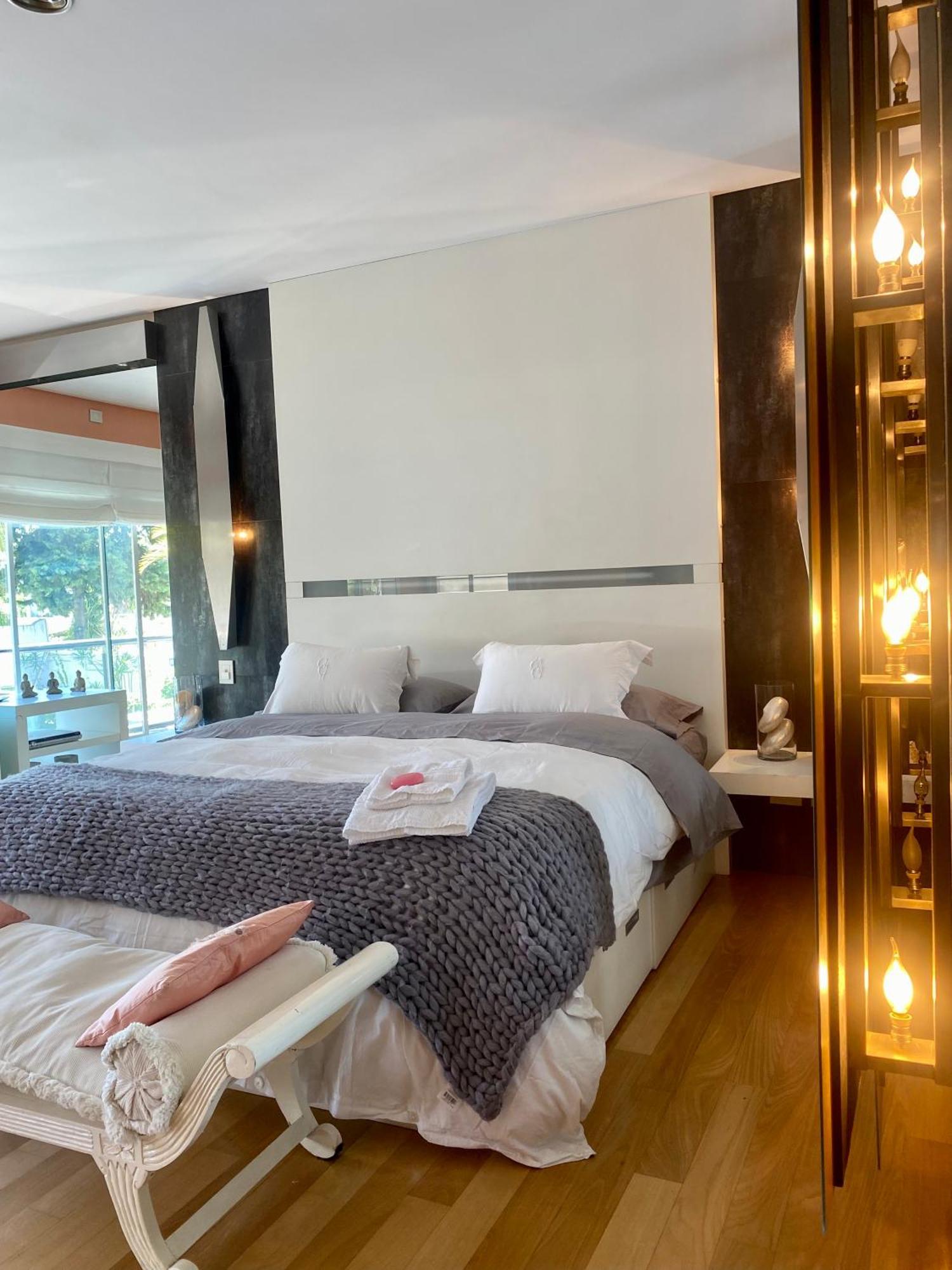 Bed and Breakfast Cool Clima Olivos Exteriér fotografie