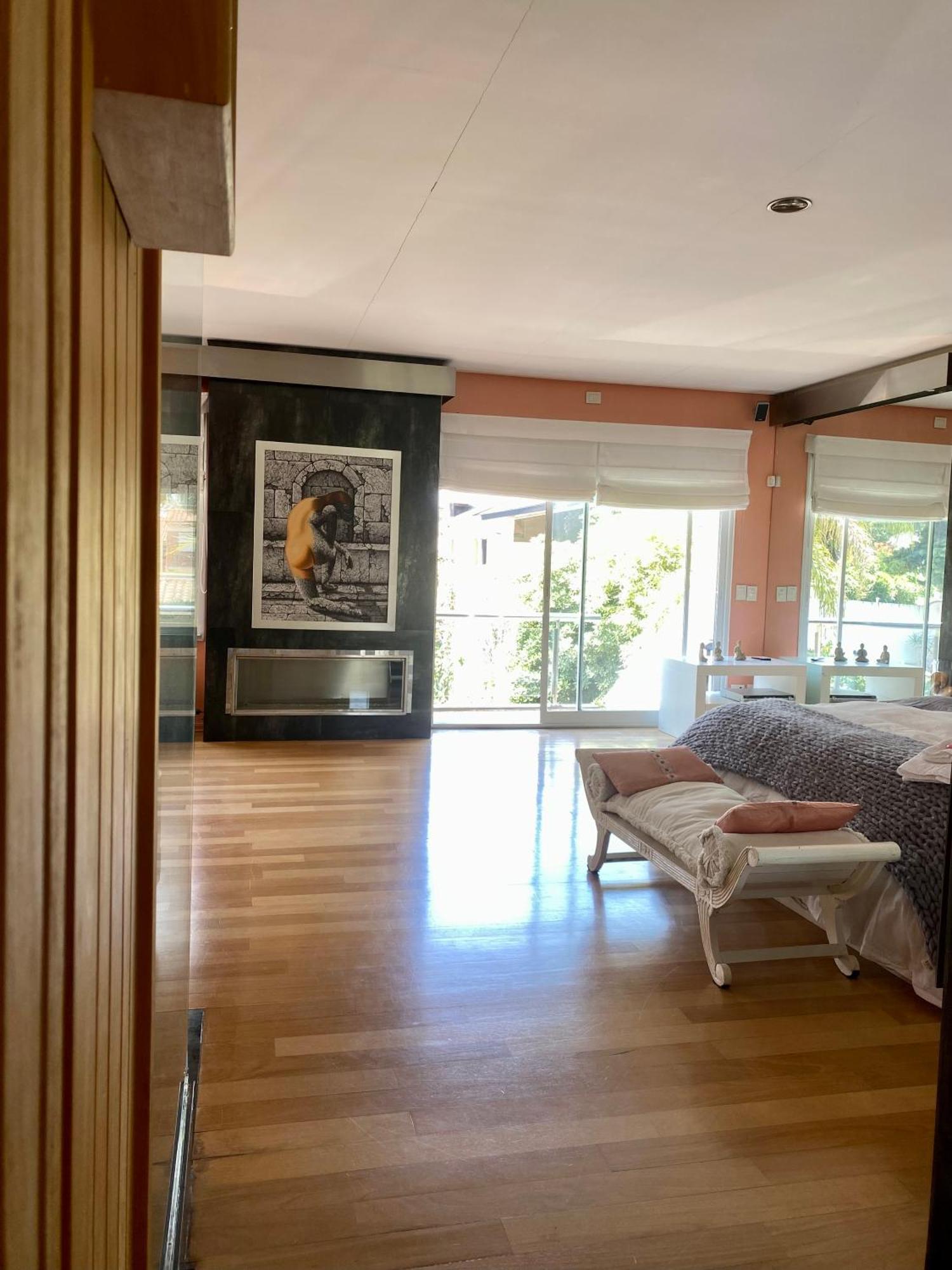 Bed and Breakfast Cool Clima Olivos Exteriér fotografie